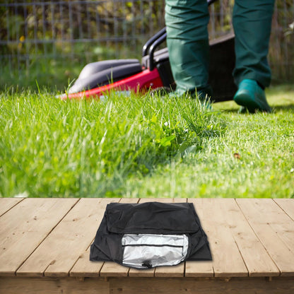 210D Waterproof Lawn Mower Cover for Push Mowers (Universal Fit)