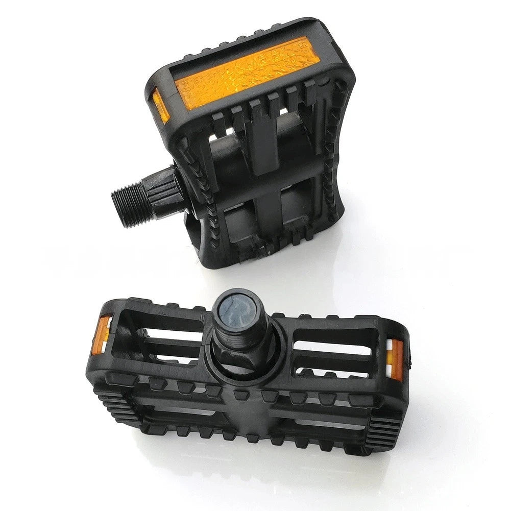 Electric Bike Pedals for Wide Fit Design