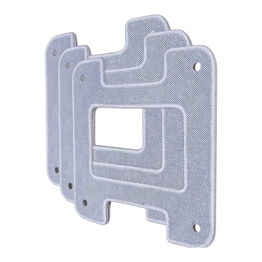 Microfiber Pads for HOBOT 2S Robot (Safe for Delicate Surfaces)