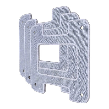 Microfiber Pads for HOBOT 2S Robot (Safe for Delicate Surfaces)