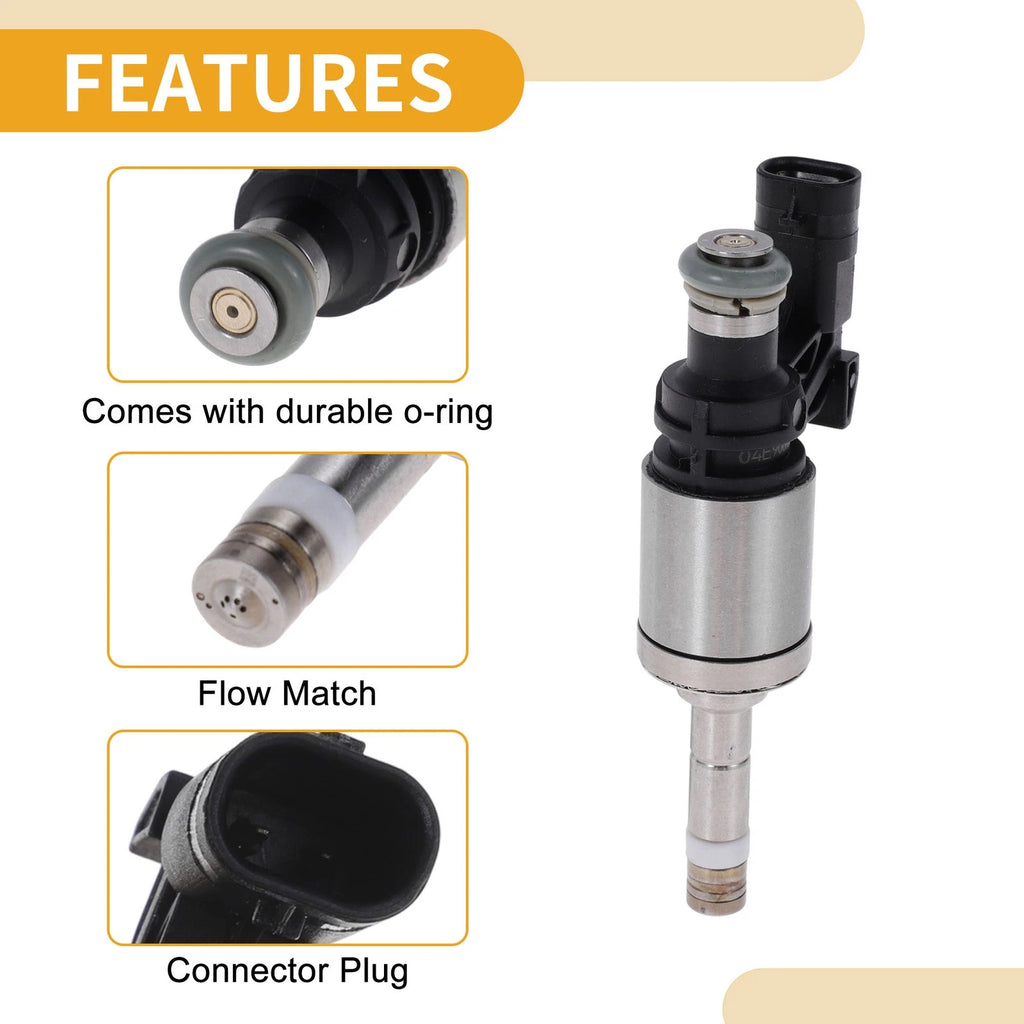 Fuel Injector Replacement for Volkswagen Golf 2015–2019 Engine Fuel Nozzle