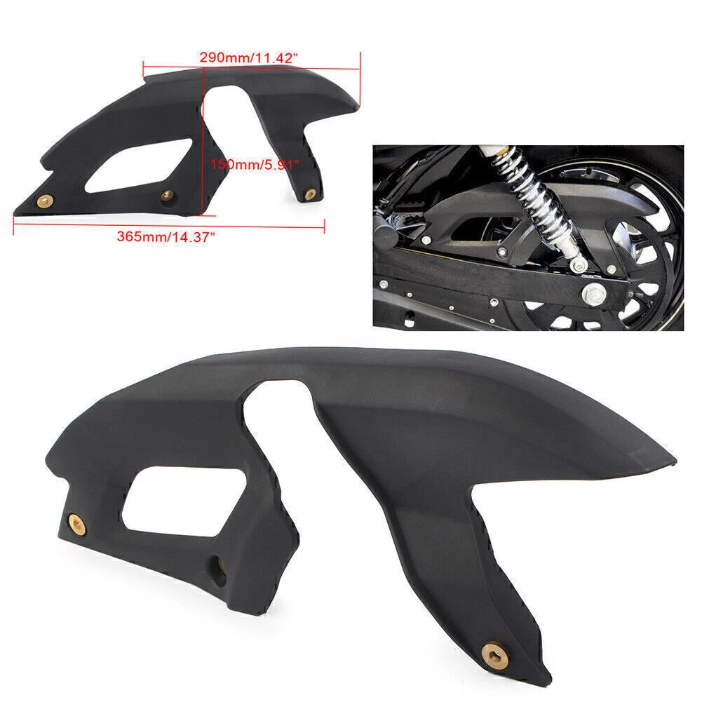 Belt Cover Guard Kit for Harley XG750 (2015)