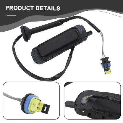 Rear Trunk Liftgate Switch Button for Chevrolet Avalanche (2007–2013)