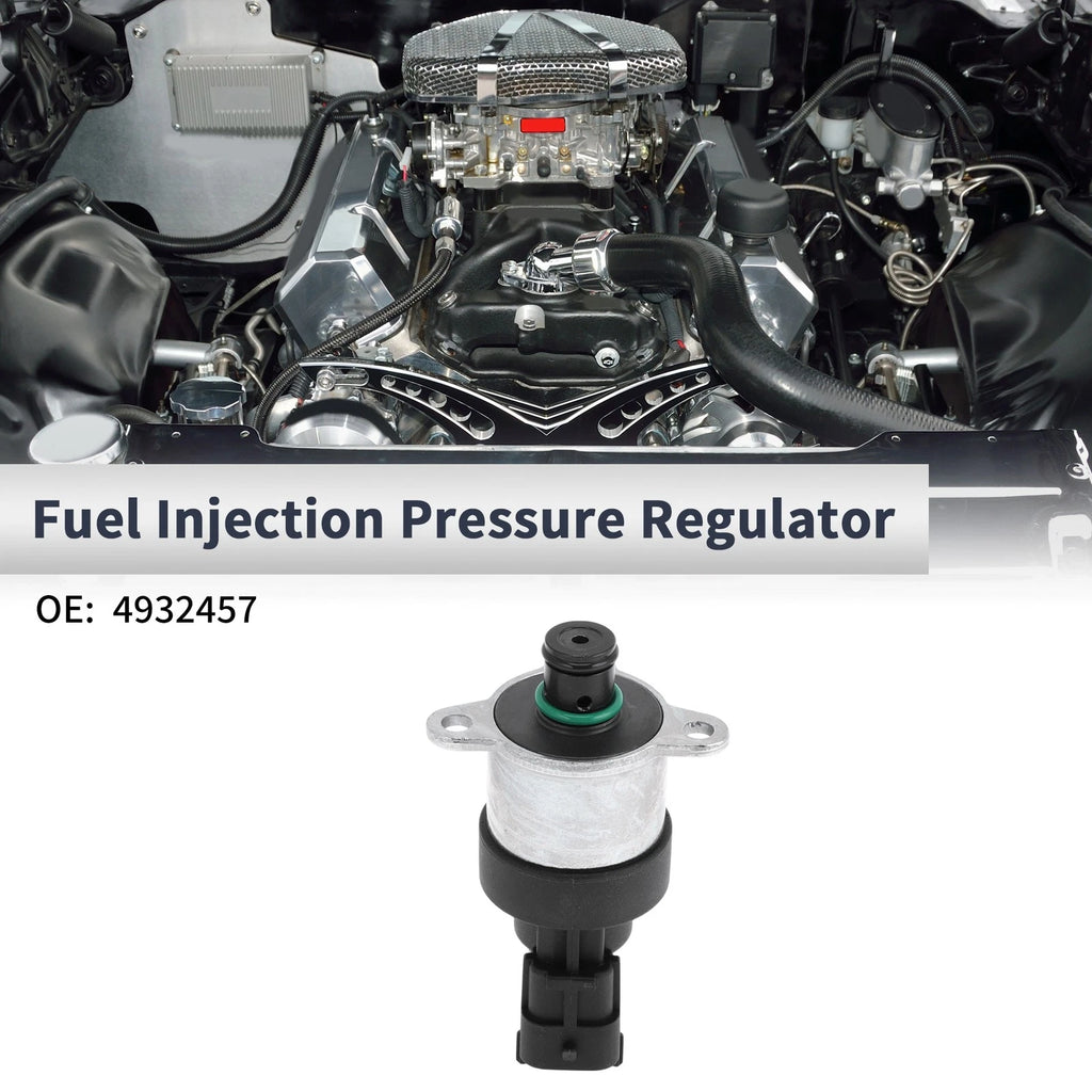 Fuel Pressure Regulator OEM Replacement for Dodge Ram 2500 (2003–2007)