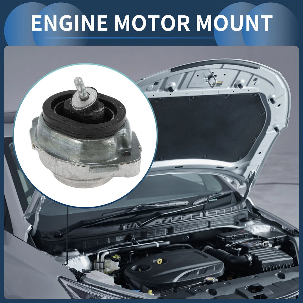 Engine Motor Mount Replacement for BMW X5 E53 (2000–2006) 4.4L