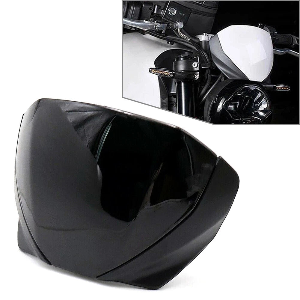 Windshield Fairing Deflector for Trident 660 (2021–2022) Black