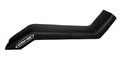 Seat Cover for Kawasaki X2 650 (1996–1999) Black Vinyl/Carbon Fiber
