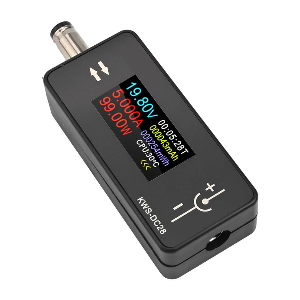 DC5525 Interface Testing Tool for Device Performance Checks