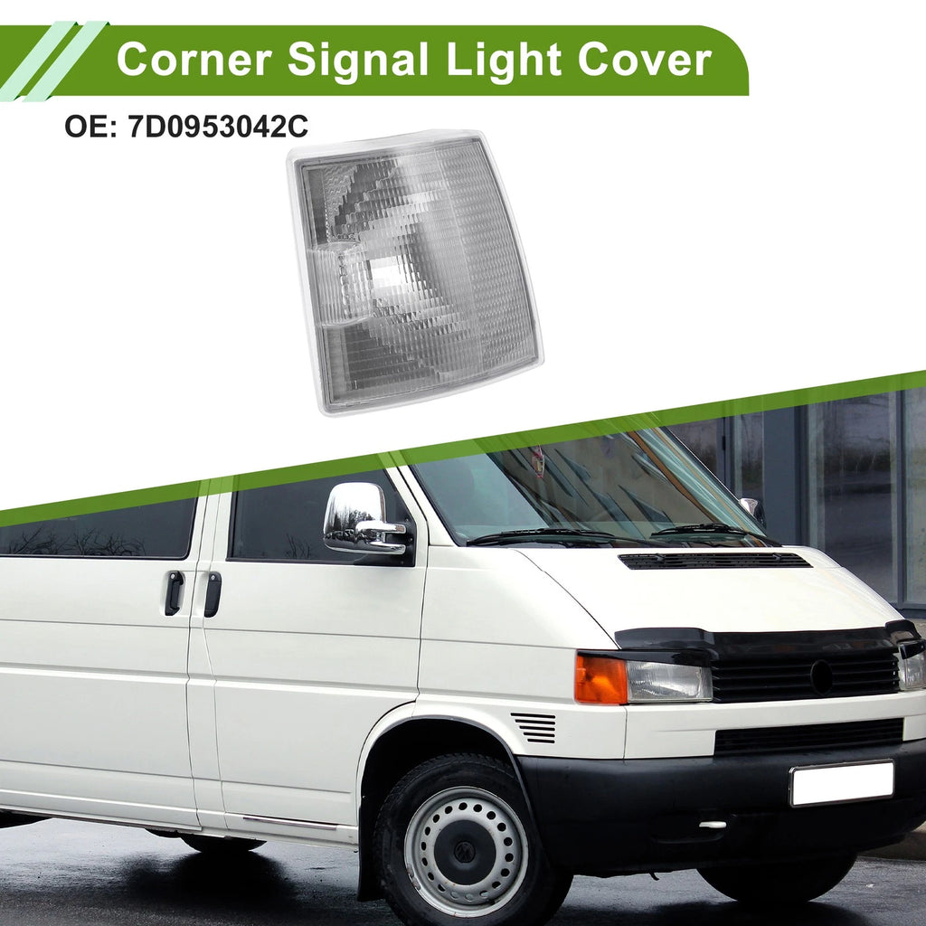 Right Corner Signal Light Cover for Volkswagen T4 (1995–2003)