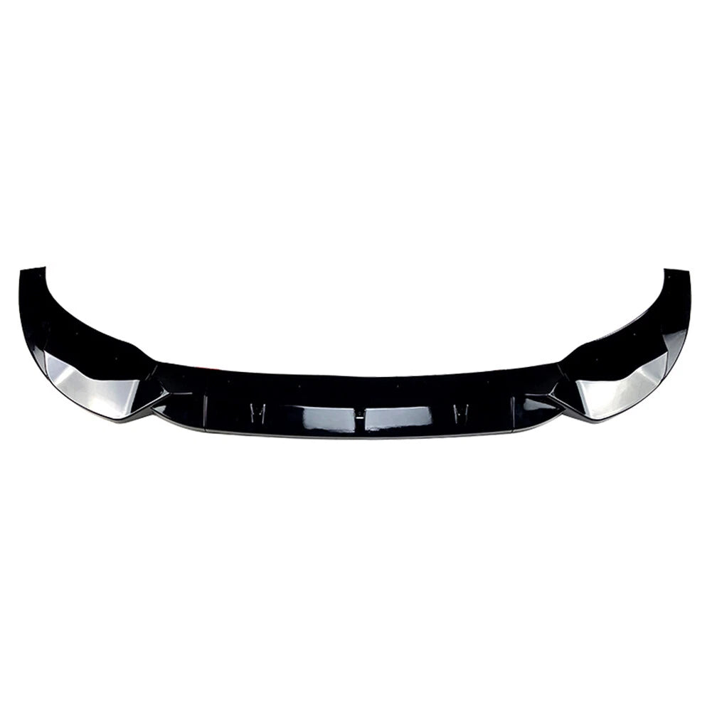 Front Bumper Lip Spoiler Splitters for BMW X3 G01 X4 G02 (2018–2021)
