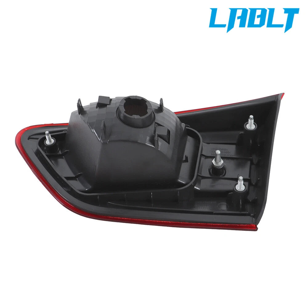 Pair Inner Tail Light Lamp for Subaru Crosstrek (2018–2019)
