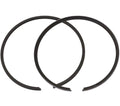 Set of 2 SEADOO 657 Rings for SEADOO (1990–1995)