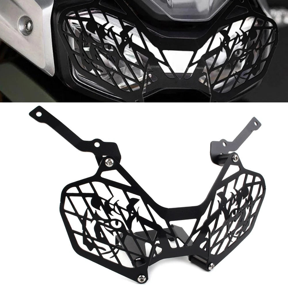 Headlight Grille Guard Protector Cover for Tiger 900 Rally GT PRO (2020)