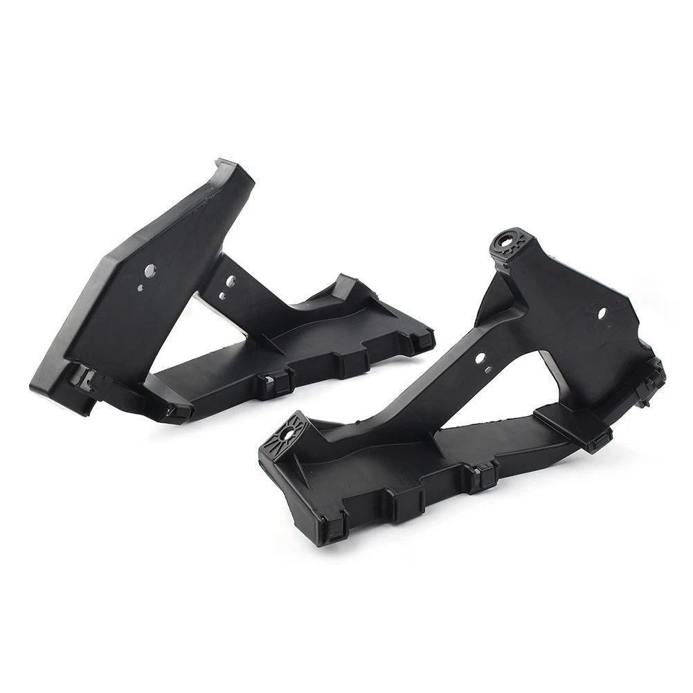 2X Front Headlight Retainer Bracket for Honda Civic Sedan (2016–2019)