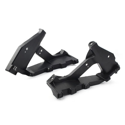 2X Front Headlight Retainer Bracket for Honda Civic Sedan (2016–2019)