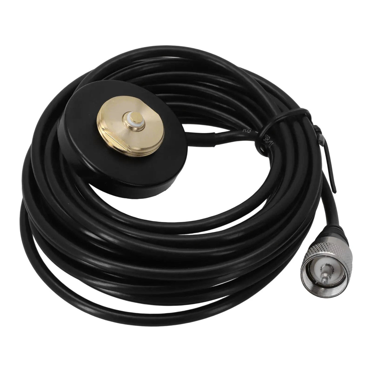 NMO Mounting Base for Mini (Not Recommended for Heavy Antennas)
