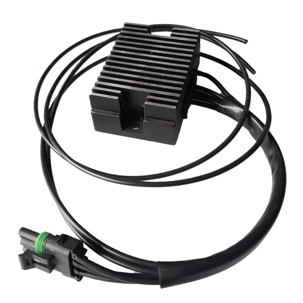 Voltage Rectifier Regulator For Compu-Fire 40A 3-Phase Charging Systems 55402
