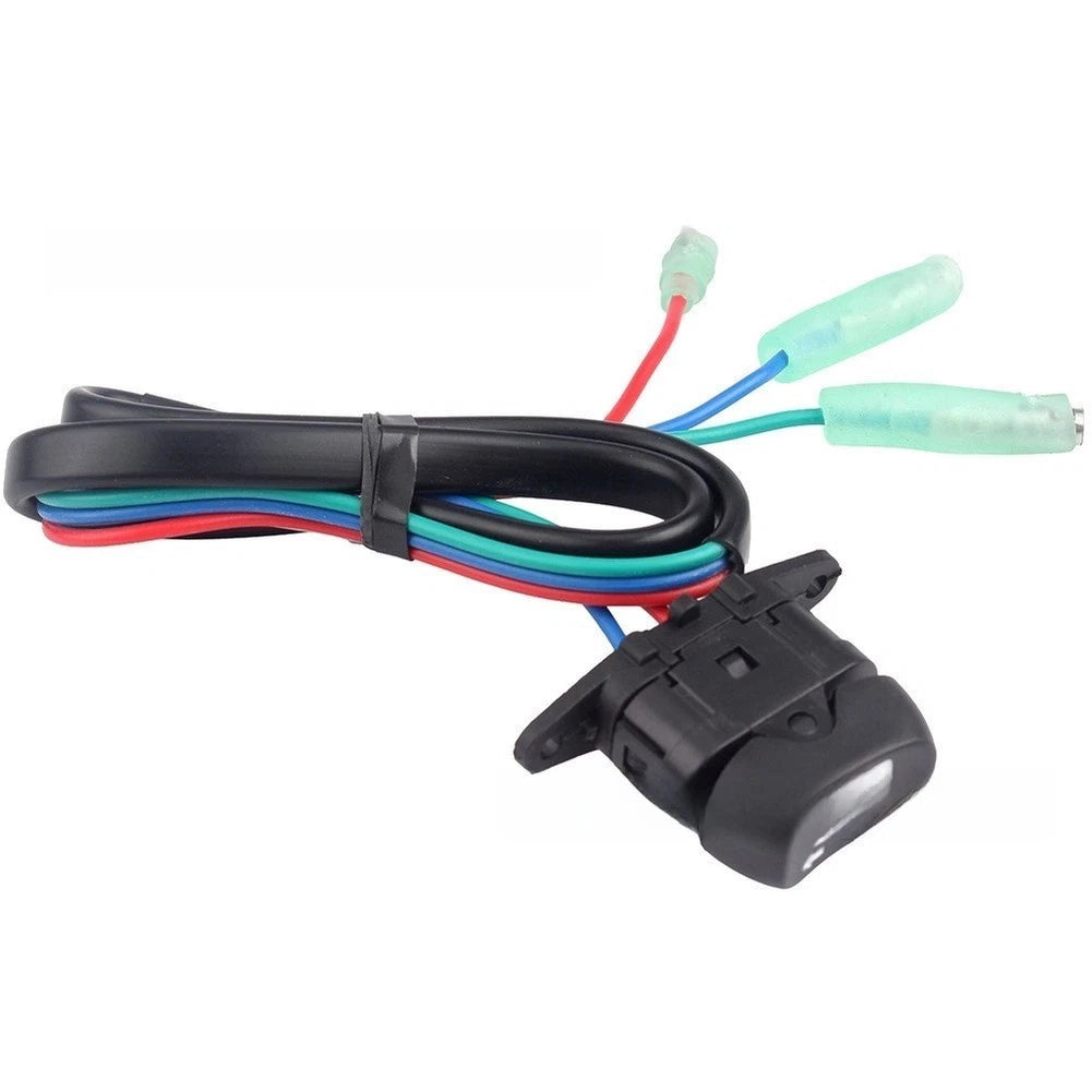 Trim Switch for Suzuki 25-70HP Marine Motors (OEM Equivalent)