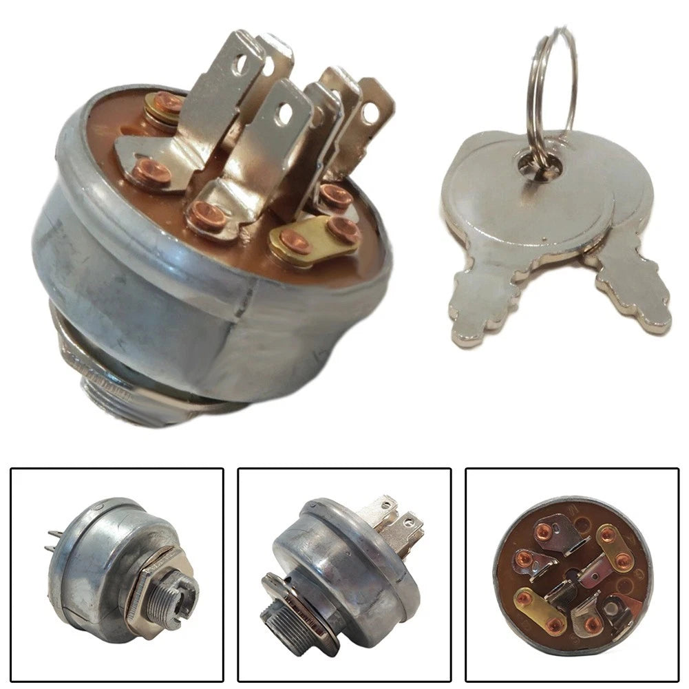 Ignition Switch for - Key Included