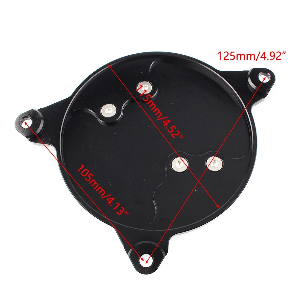 CNC Aluminum Engine Guard Protector Side Cover for Honda Fitza 125 300 (2018)