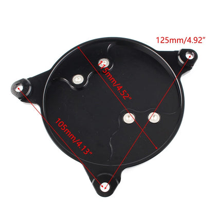 CNC Aluminum Engine Guard Protector Side Cover for Honda Fitza 125 300 (2018)