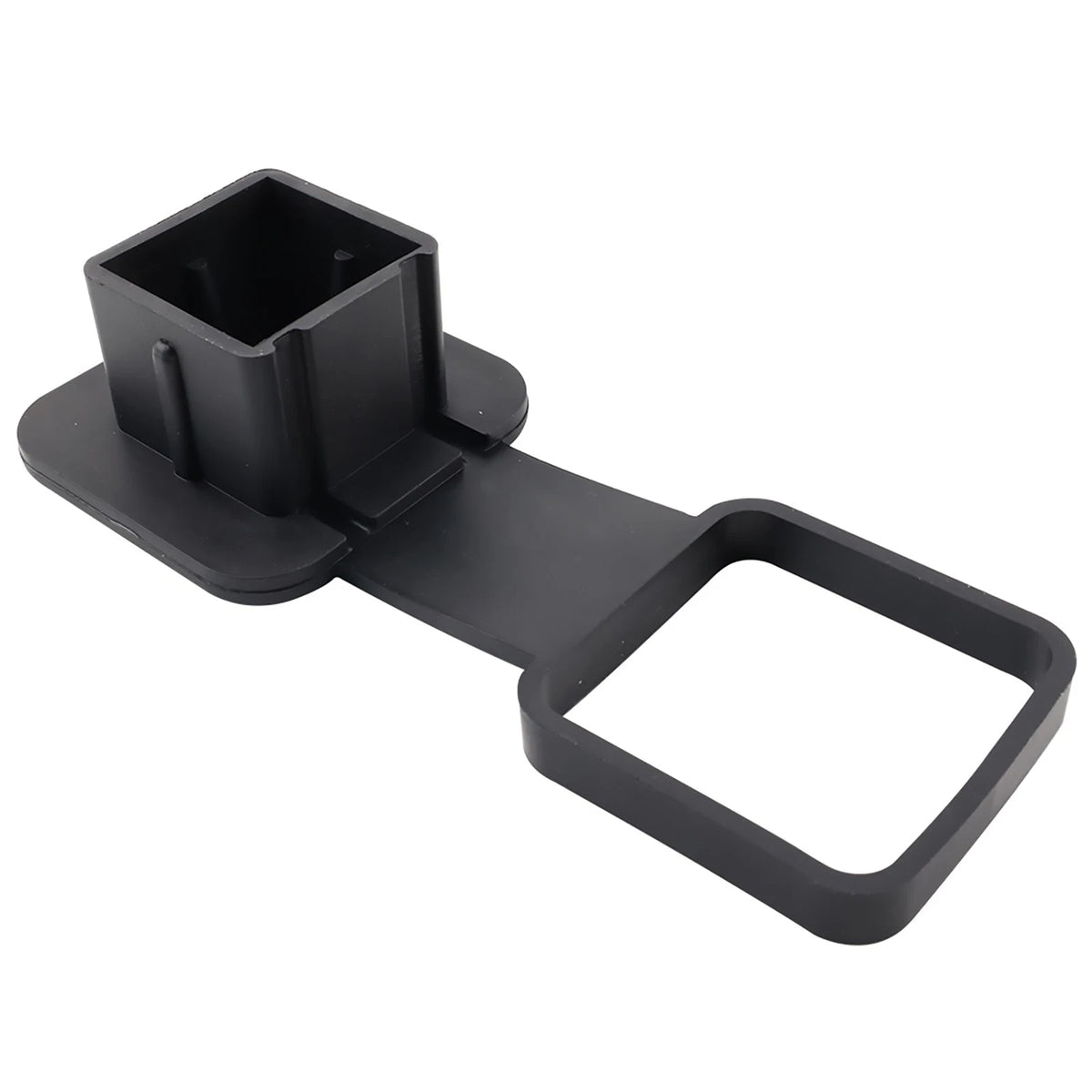 2" Trailer Hitch Cover Plug Cap for SUV Van Truck Universal