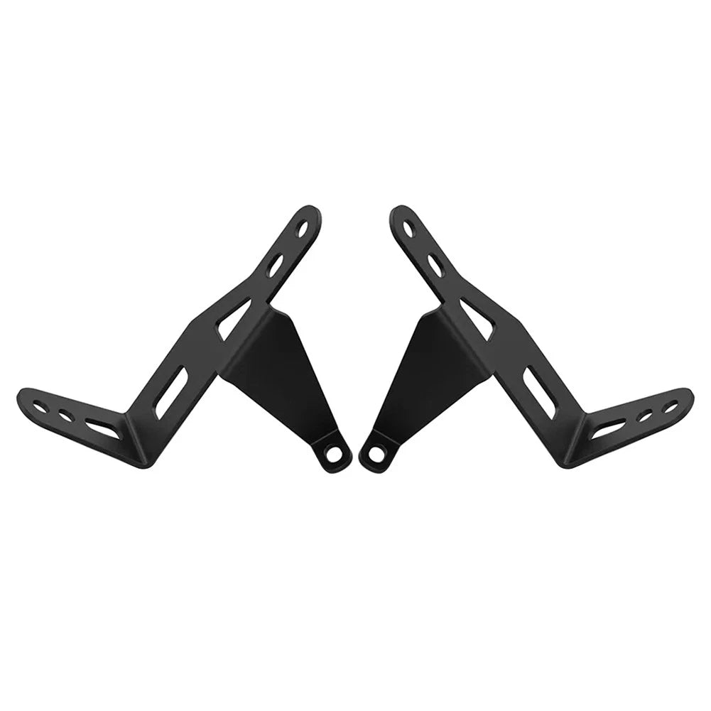 2X Fog Lamp Bracket for Tiger 800 XCX XRX (2015–2018)