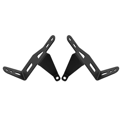 2X Fog Lamp Bracket for Tiger 800 XCX XRX (2015–2018)