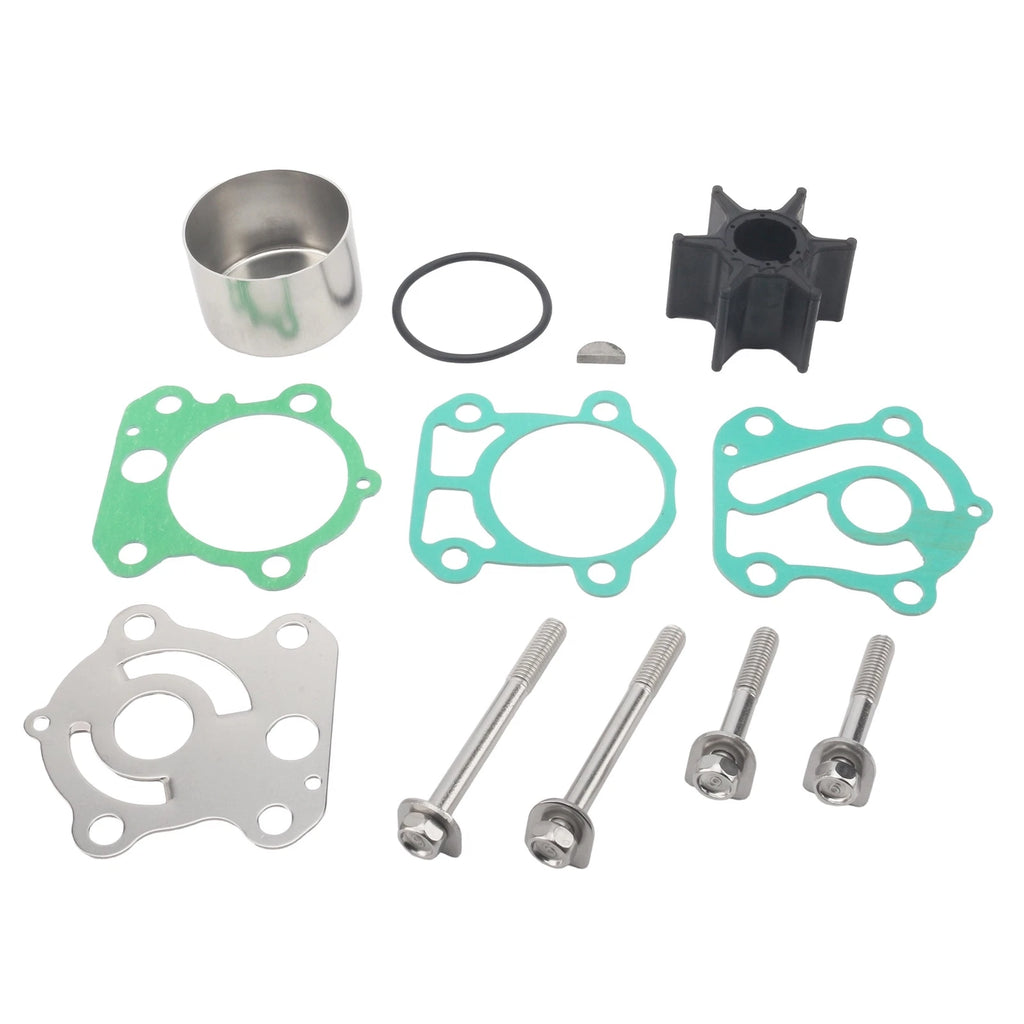 Water Pump Repair Service Kit for Yamaha Outboard (67F-W0078-01, 67F-W0078)