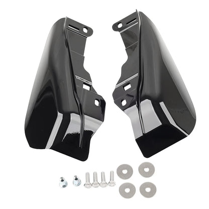 Mid-Frame Air Deflector Heat Shield for Harley CVO Road Street Glide (2023–2025)