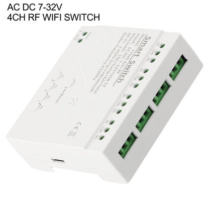 Tuya WIFI RF Control Module for Home Automation