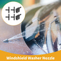 Windshield Washer Nozzle Kit for Volkswagen Crafter (2006–2018)