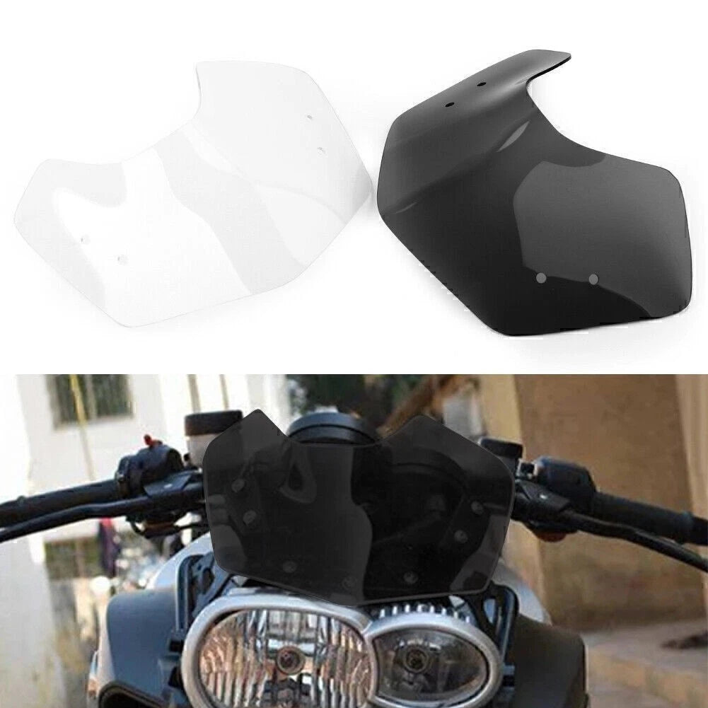 Windshield Deflectors for BMW K1200R (2004–2008) K1300R (2007–2015)