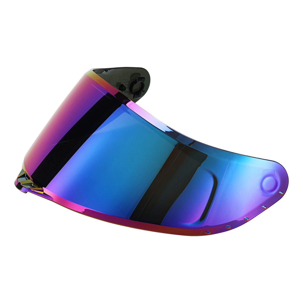Full Face Motorcycle Helmet for DOT (Bluetooth Ready, Dual Visor)