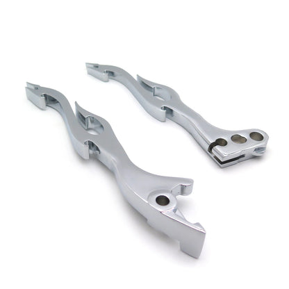 Clutch Brake Hand Levers Controls for Honda Shadow 600/750/1100 (1998–2023)