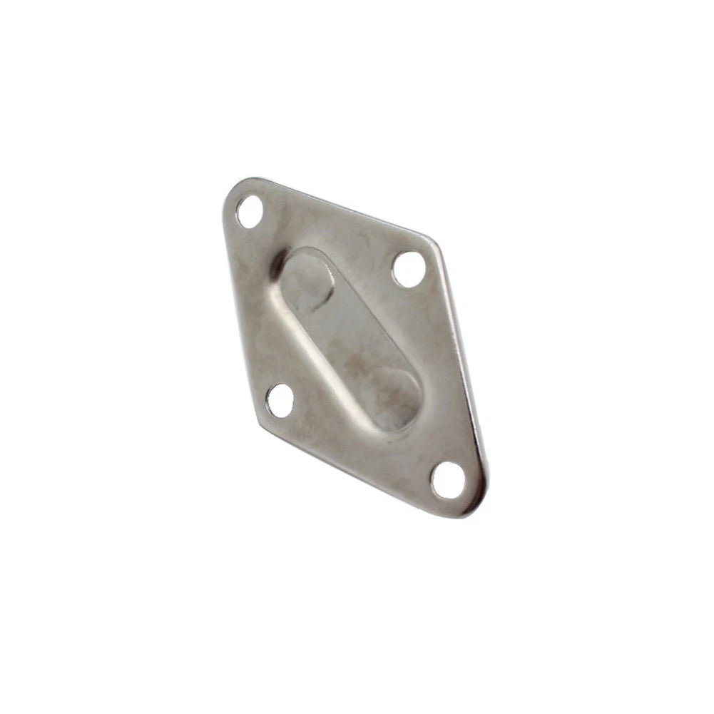 Diamond Eyeplate Attachment Deck for Automotive Applications