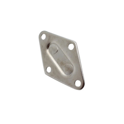 Diamond Eyeplate Attachment Deck for Automotive Applications