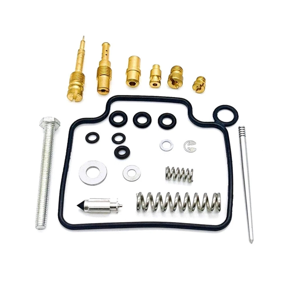 Replacement Carburetor Repair Kit For 1998-2004 Honda Foreman 450 TRX450 S ES FM