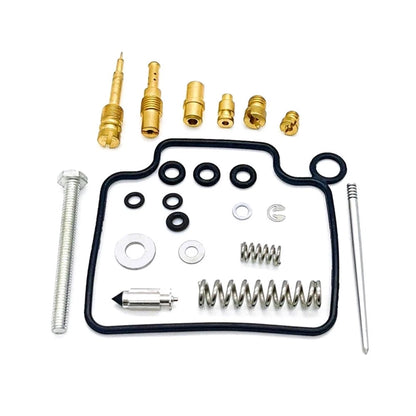 Replacement Carburetor Repair Kit For 1998-2004 Honda Foreman 450 TRX450 S ES FM