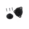 Vacuum Actuator Air Flow Damper for Engine Performance Upgrade