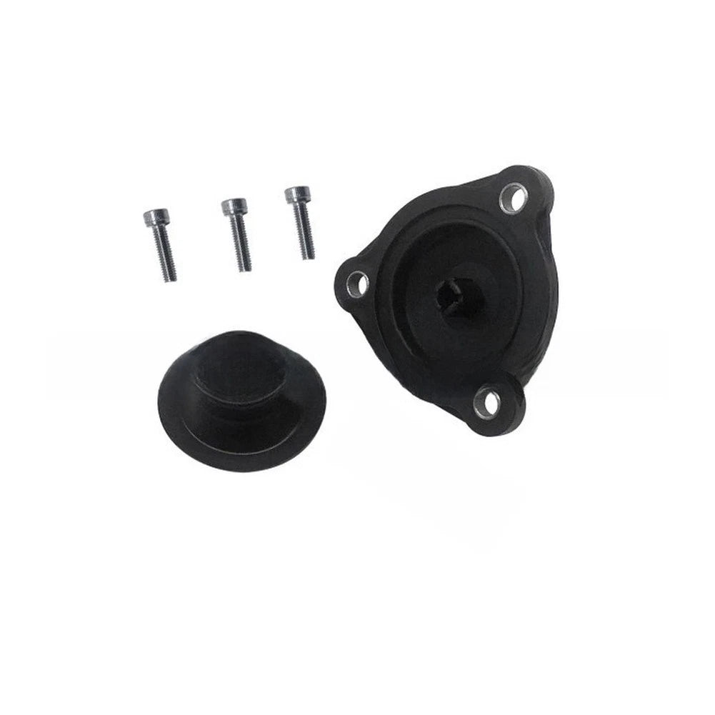 Vacuum Actuator Air Flow Damper for Engine Performance Upgrade