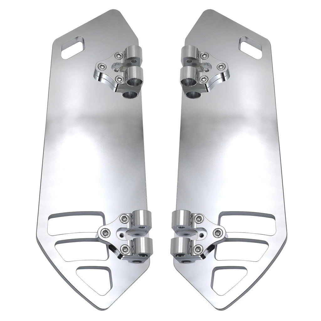 Motorcycle Front Floorboard for Harley Touring Softail (1984–2015)