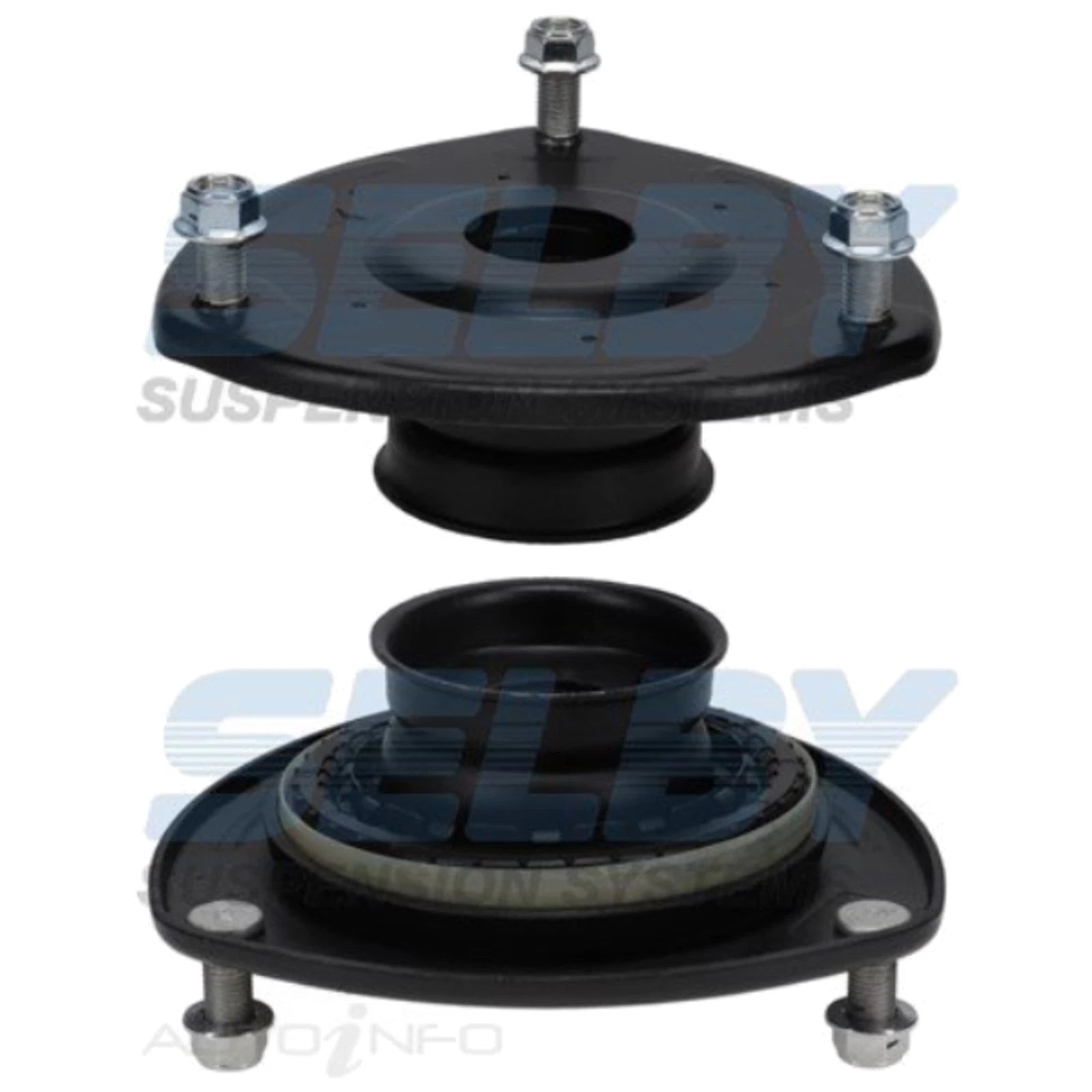 Front Strut Mount for Hyundai iMax TQ-W 2012–2019 D4CB-W