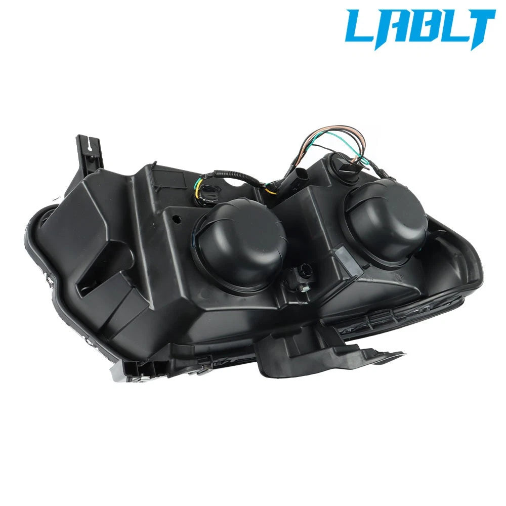 Left Side Halogen Headlight for Chevrolet Colorado (2015–2021)