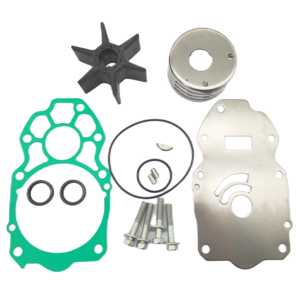 Water Pump Repair Kit for Yamaha F225 F250 F300 (2003–2023) - 6CE-W0078-01-00