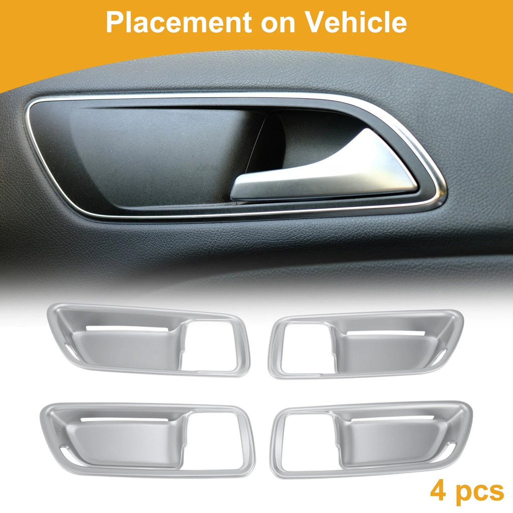 Interior Door Handle Bowl Cover Trim Replacement for Honda CHR (2024–2025)