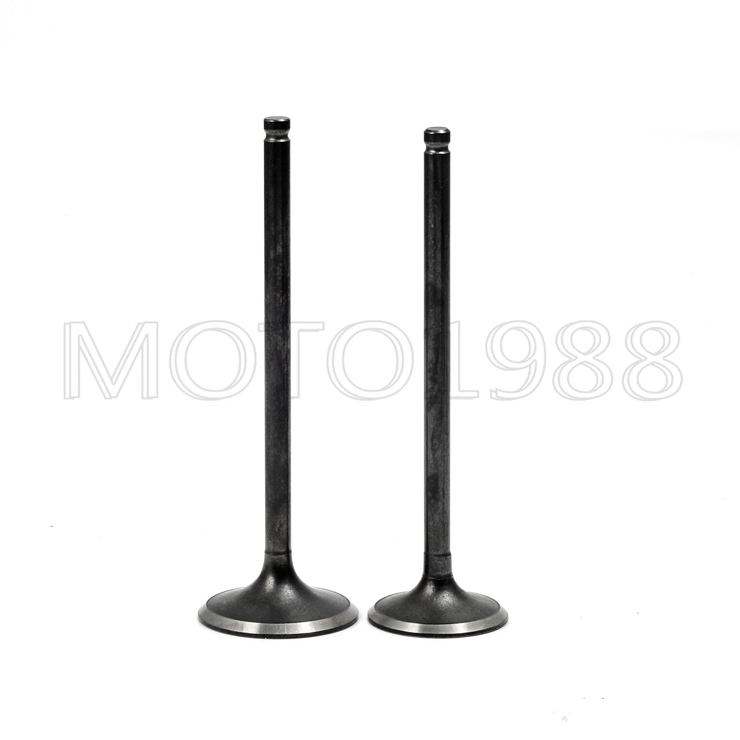 Cylinder Head Intake Exhaust Valve Kit for Honda Sportrax 400 TRX400EX (1999–2008)