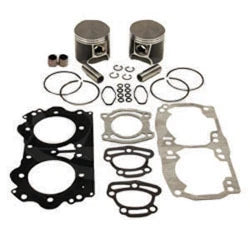 Top End Kit for Seadoo GTX 951 (1996–2002) - Piston Kit, Gaskets STD 0.5 1.0 1.5 mm