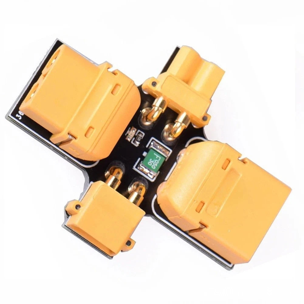 Short Circuit Safety Device for XT30 XT60 (UAV ESC Power Testing)