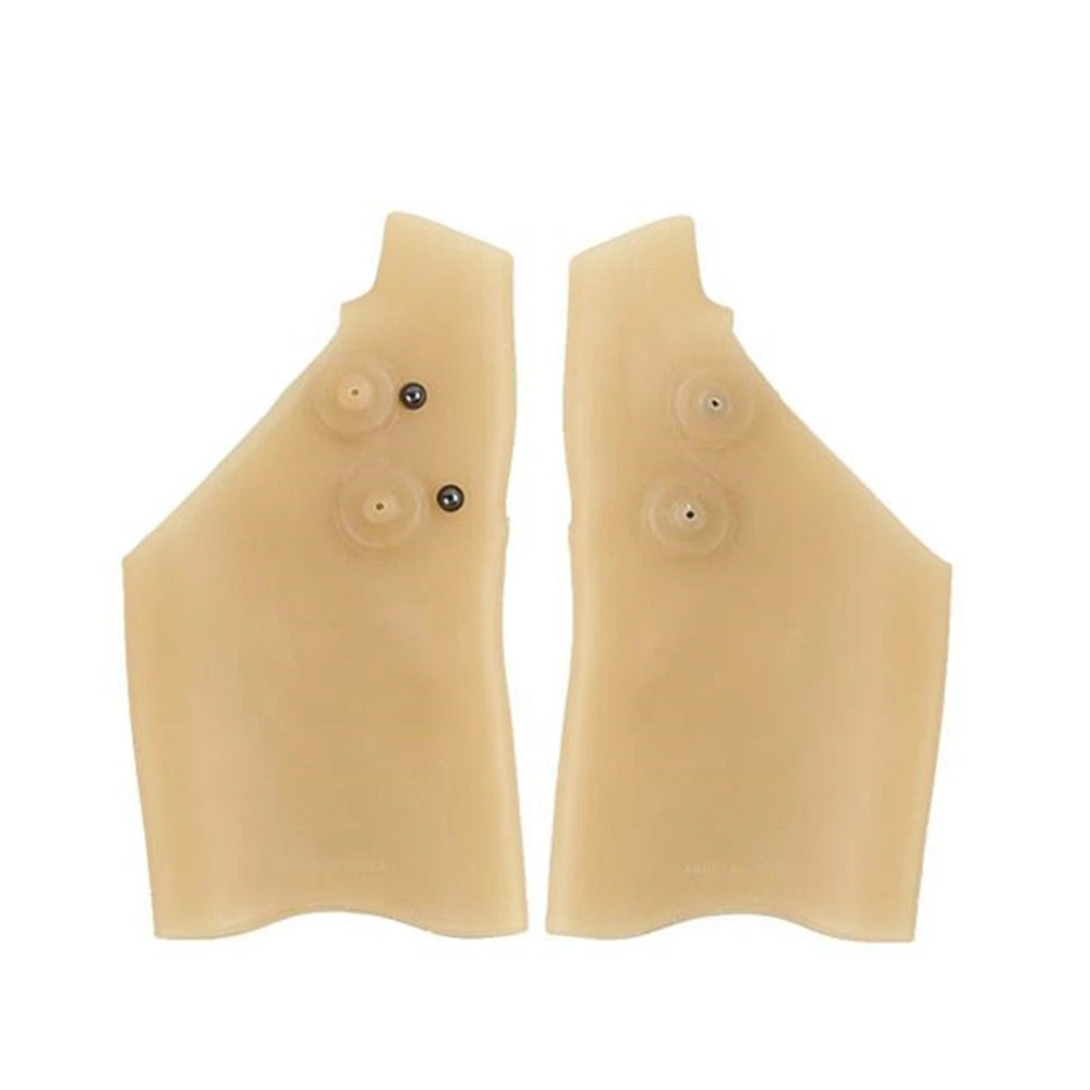 Compression Magnetic Therapy Wrist Gloves for Arthritis (1 Pair)